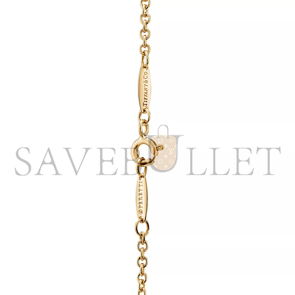 TIFFANY ELSA PERETTI® OPEN HEART BRACELET 60127653